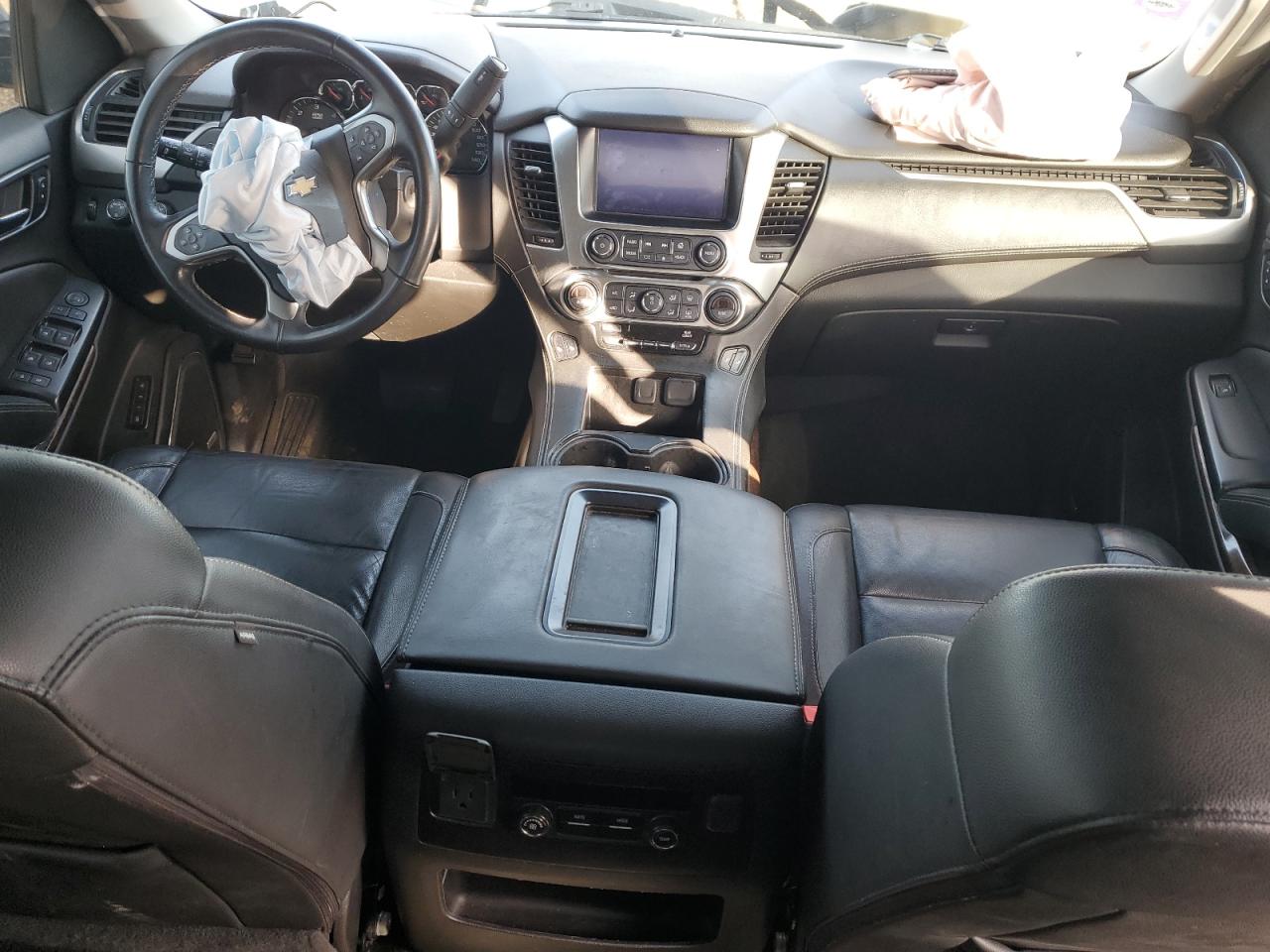 Chevrolet Tahoe K1500 Lt Image 8