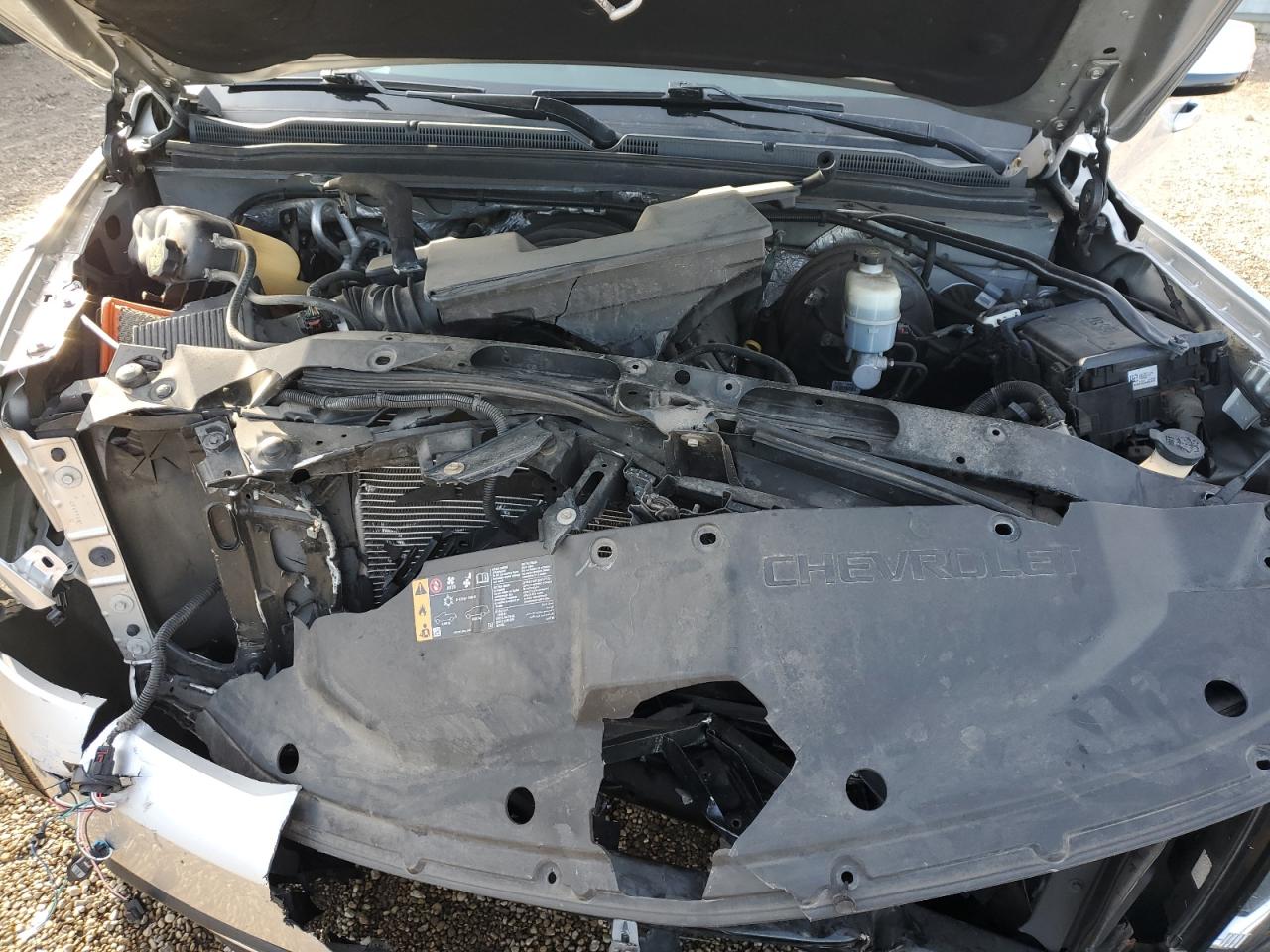 Chevrolet Tahoe K1500 Lt Image 10