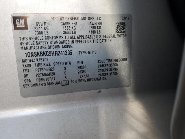 Chevrolet Tahoe K1500 Lt Image 4