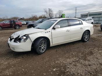  Salvage Buick Lucerne