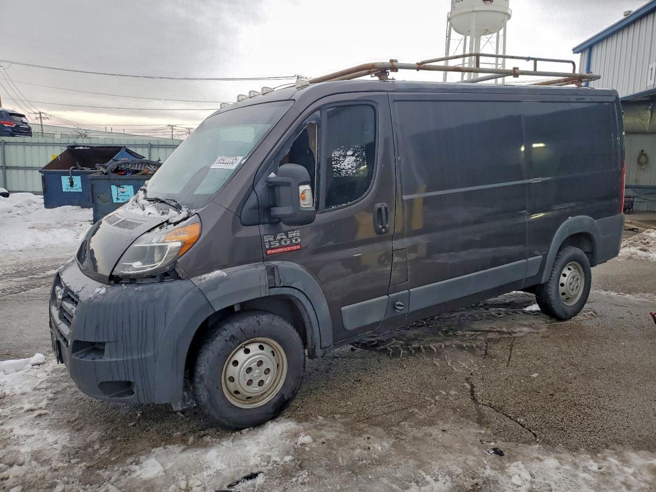Ram Promaster 1500 Standard Image 1