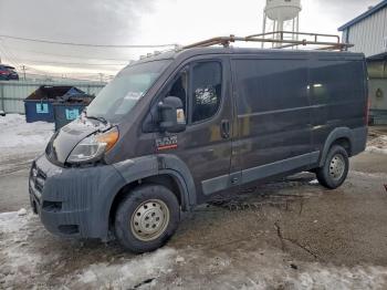  Salvage Ram Promaster