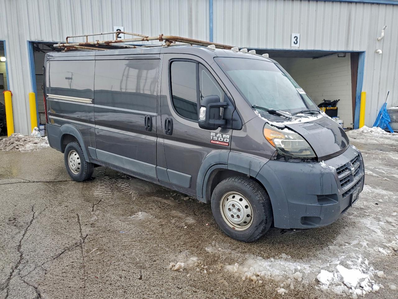 Ram Promaster 1500 Standard Image 2