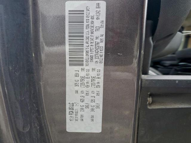 Ram Promaster 1500 Standard Image 12