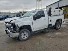 Chevrolet Silverado C2500 Heavy Duty Lt Image 1