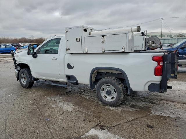 Chevrolet Silverado C2500 Heavy Duty Lt Image 10