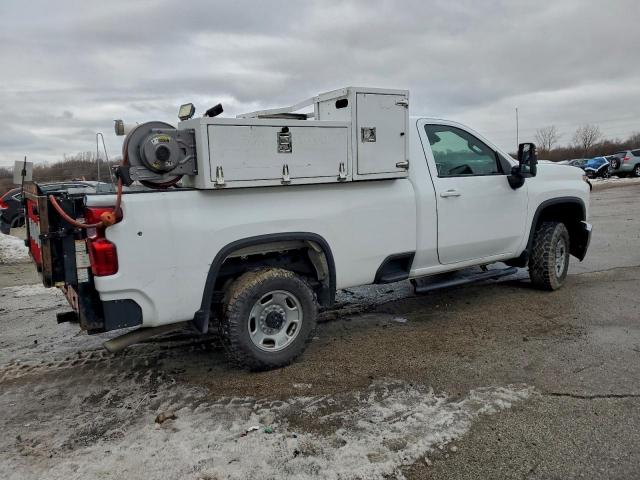 Chevrolet Silverado C2500 Heavy Duty Lt Image 3