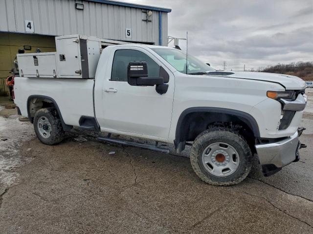 Chevrolet Silverado C2500 Heavy Duty Lt Image 6