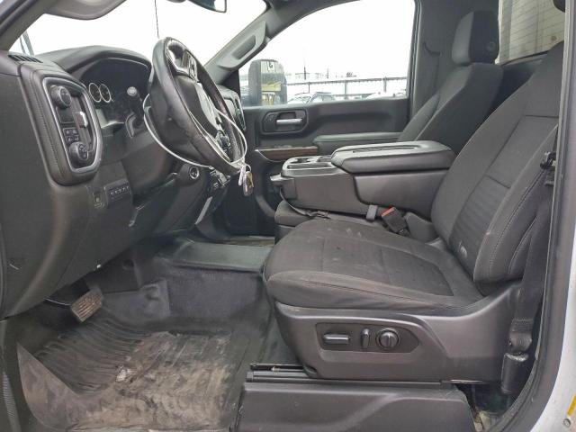 Chevrolet Silverado C2500 Heavy Duty Lt Image 4