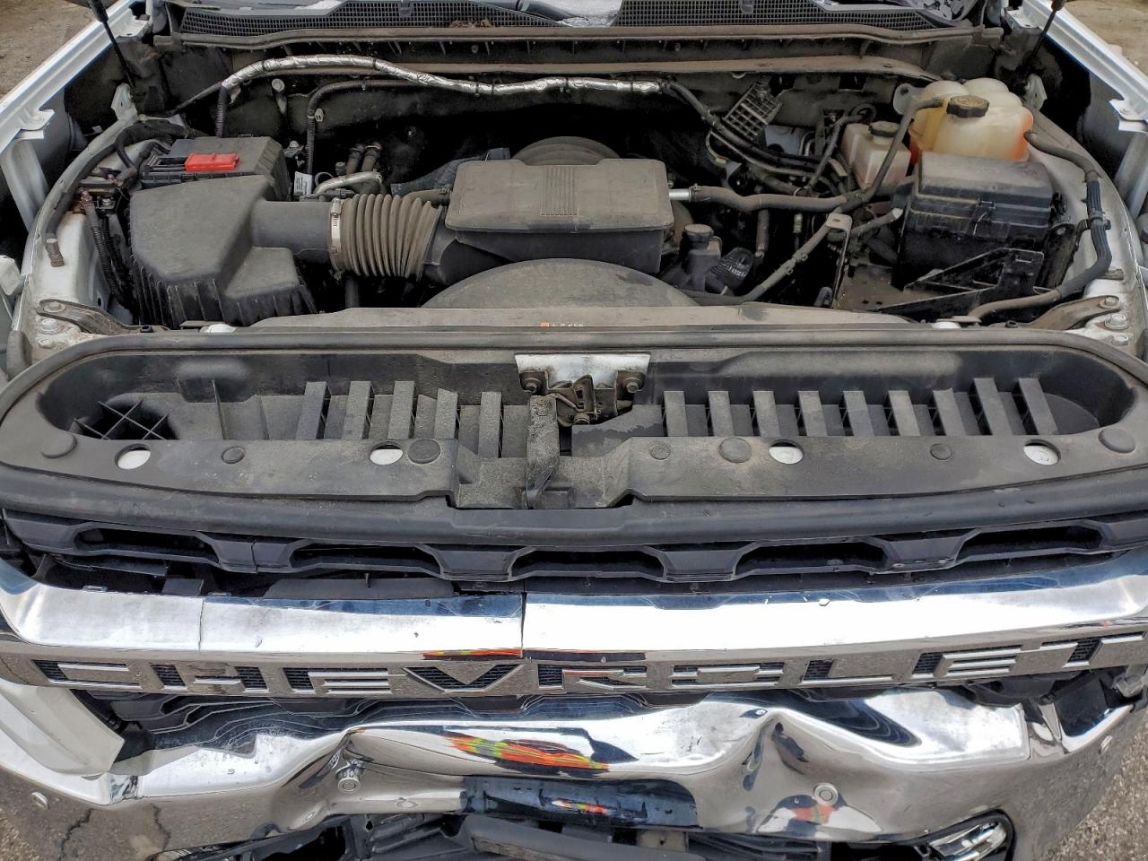 Chevrolet Silverado C2500 Heavy Duty Lt Image 5