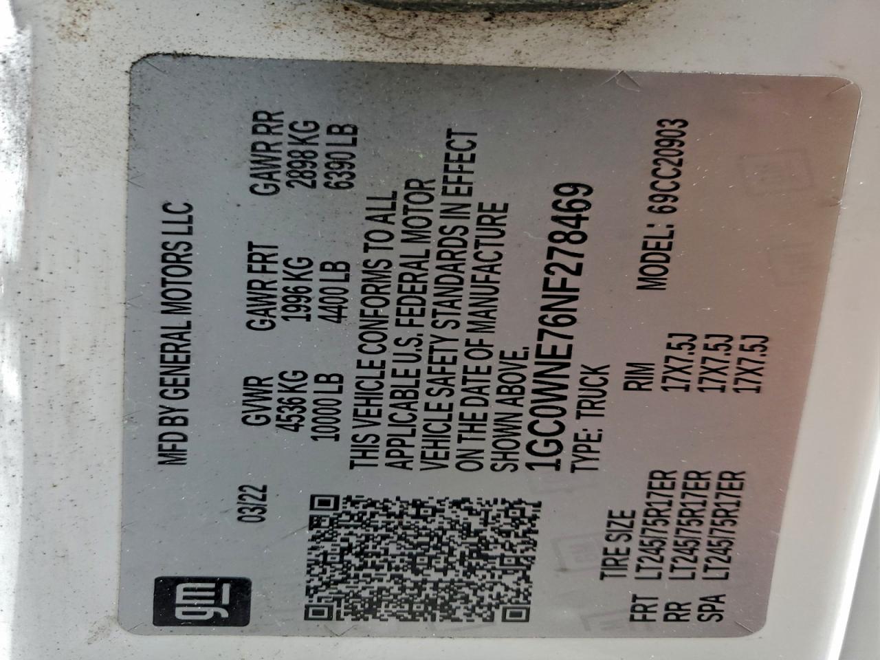 Chevrolet Silverado C2500 Heavy Duty Lt Image 12