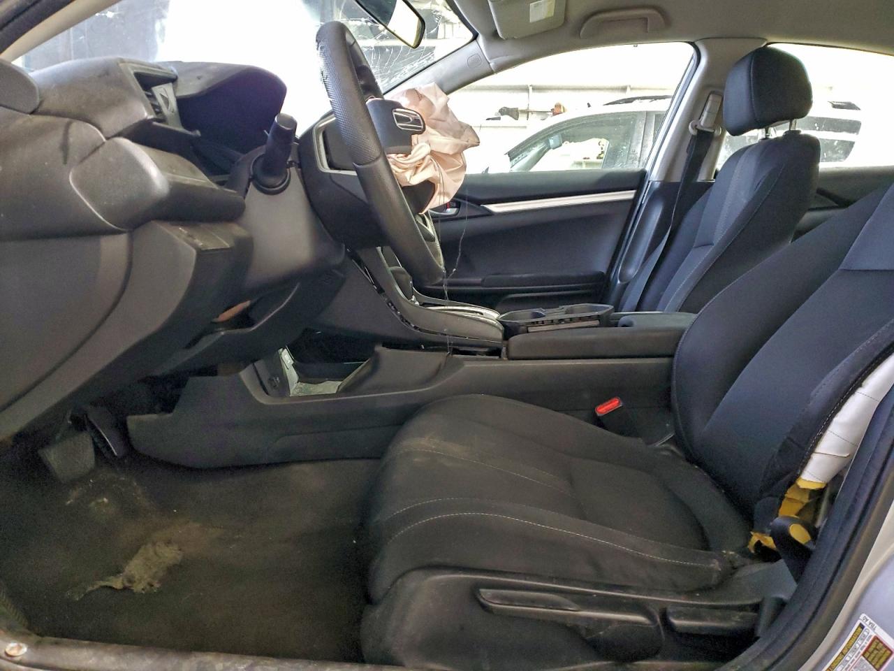 Honda Civic Lx Image 4