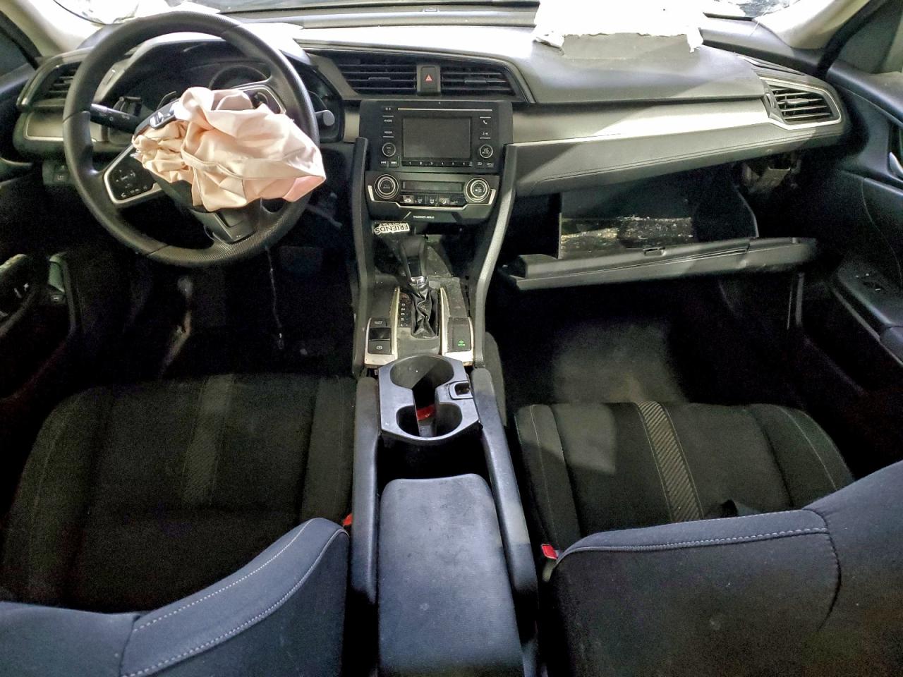 Honda Civic Lx Image 12