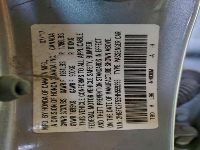 Honda Civic Lx Image 11