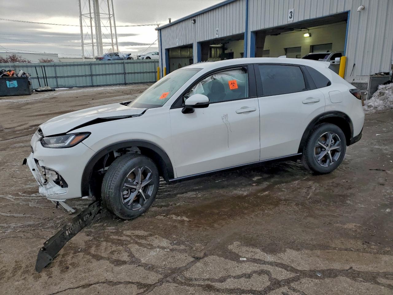 Honda HR-V Exl Image 1