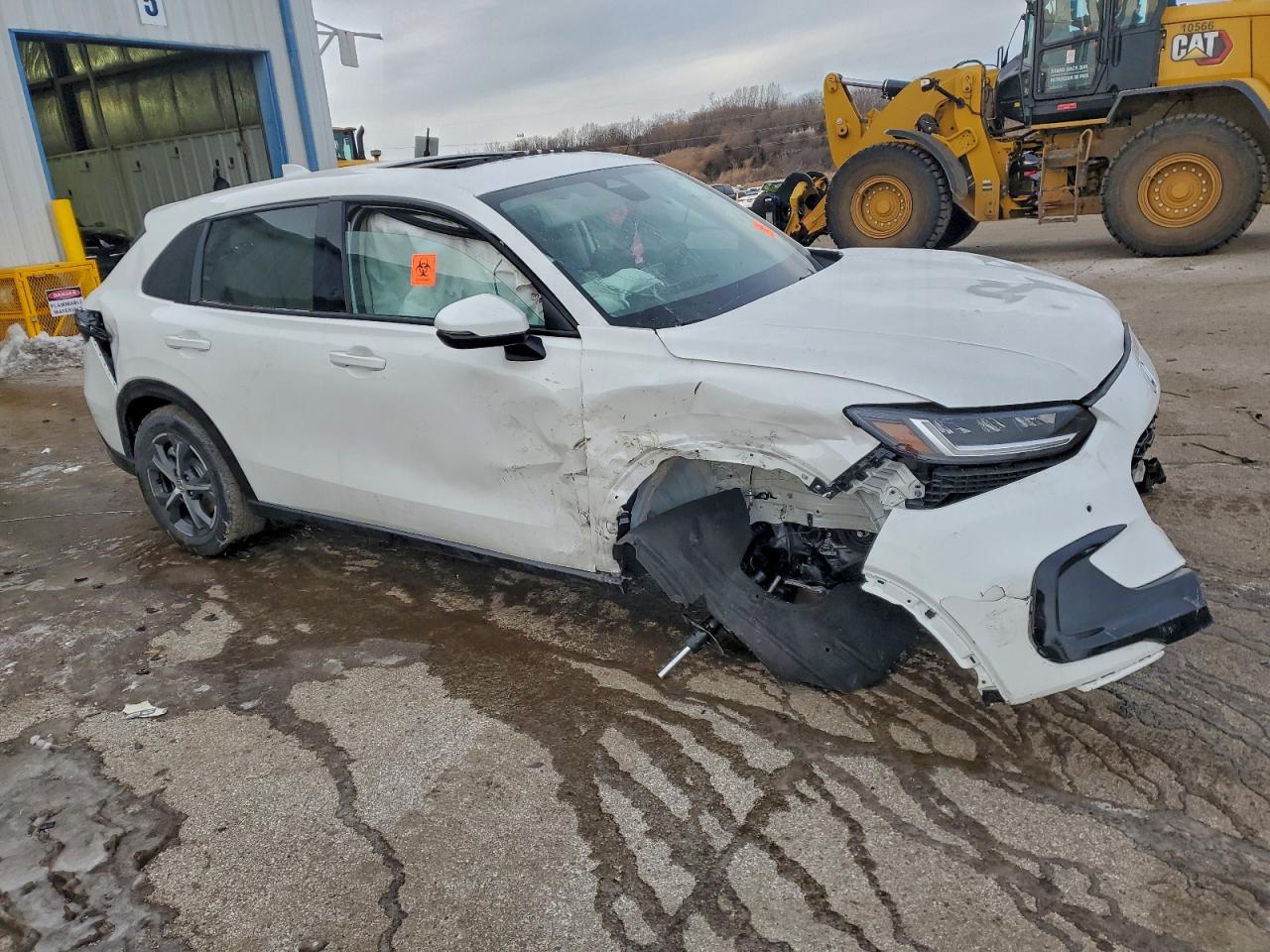 Honda HR-V Exl Image 3