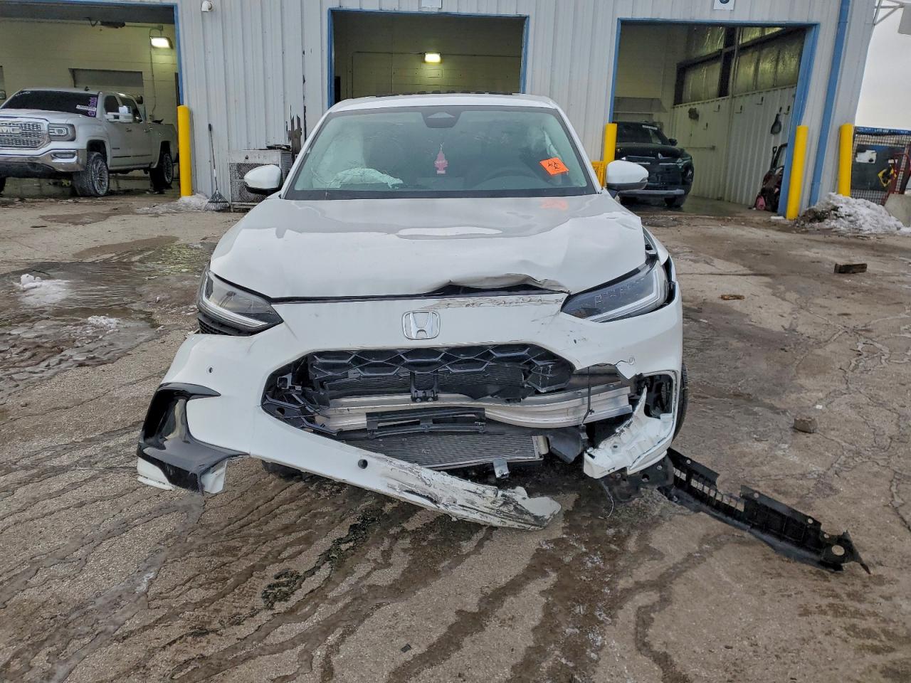 Honda HR-V Exl Image 4