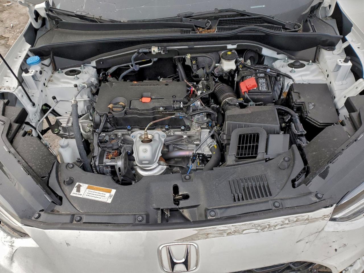 Honda HR-V Exl Image 7