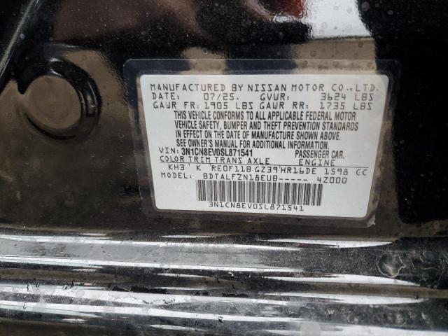 Nissan Versa Sv Image 10