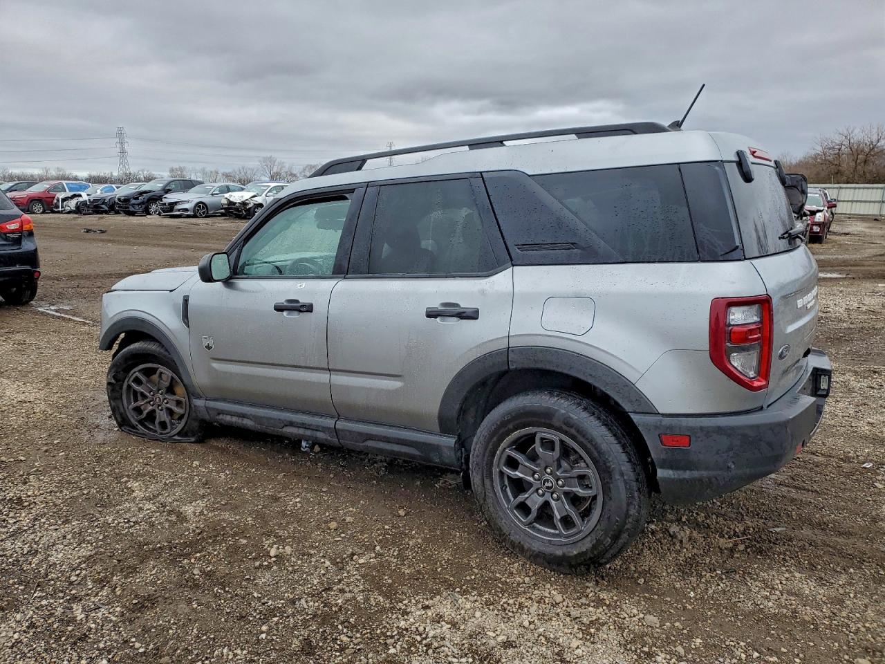 Ford Bronco Big Bend Image 2