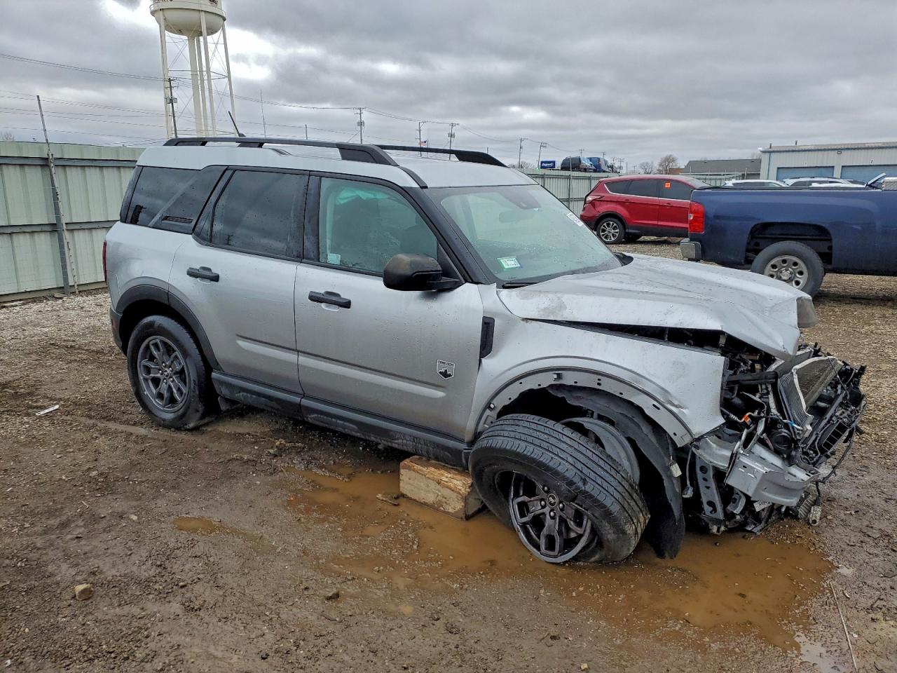 Ford Bronco Big Bend Image 9