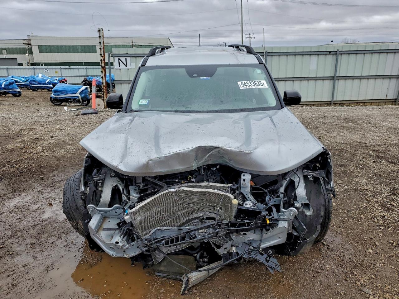 Ford Bronco Big Bend Image 8