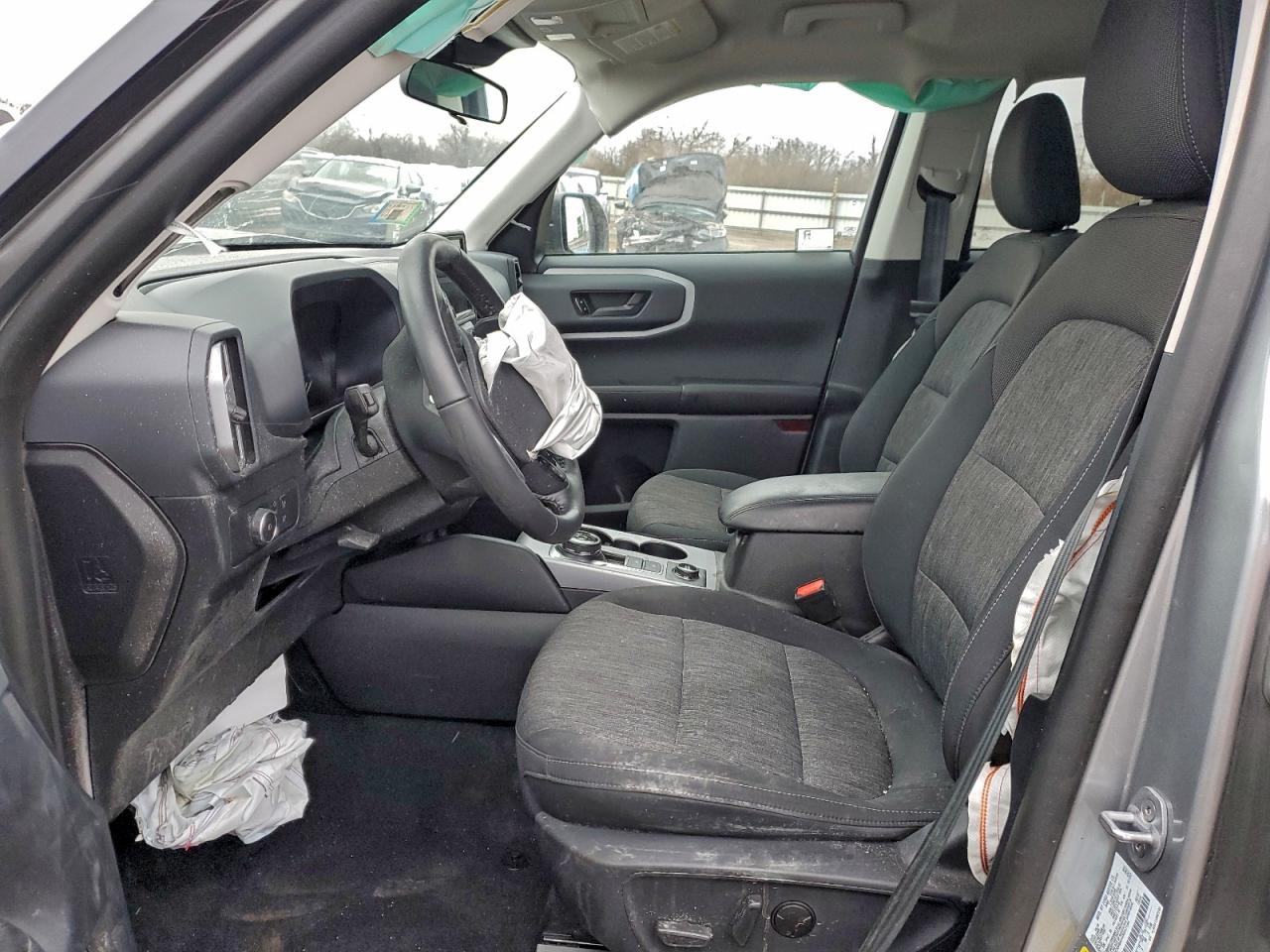 Ford Bronco Big Bend Image 11