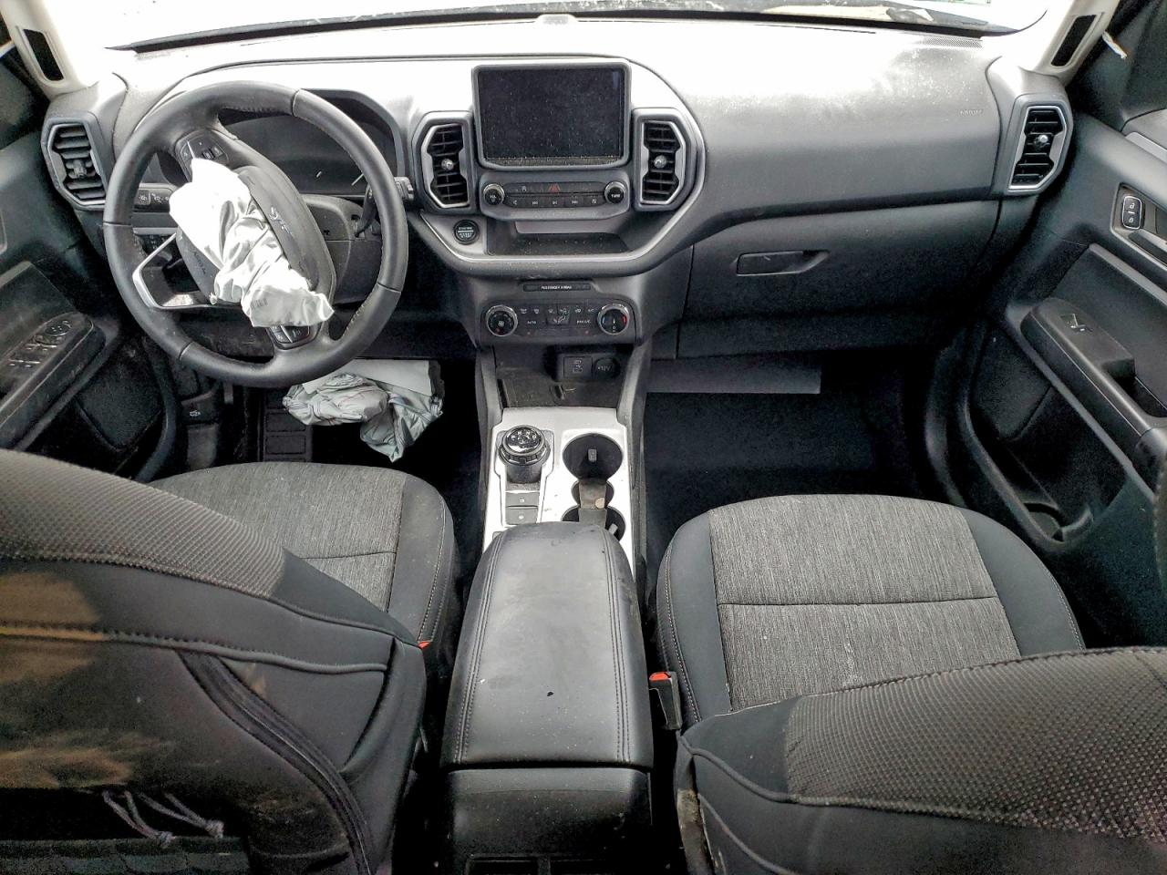 Ford Bronco Big Bend Image 5