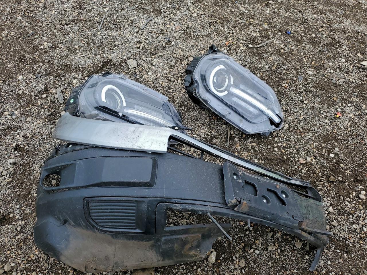 Ford Bronco Big Bend Image 10