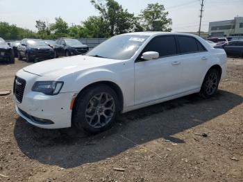  Salvage Chrysler 300