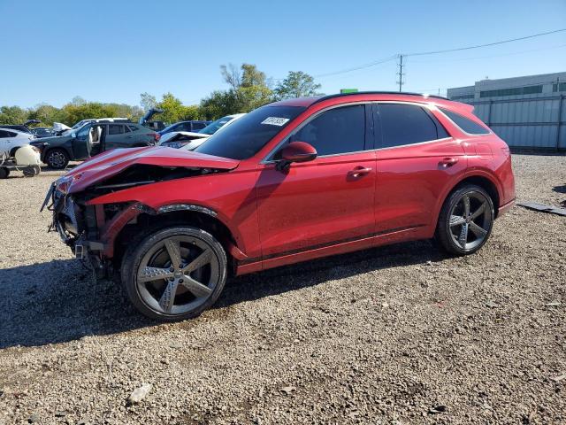  Salvage Genesis Gv70 Base