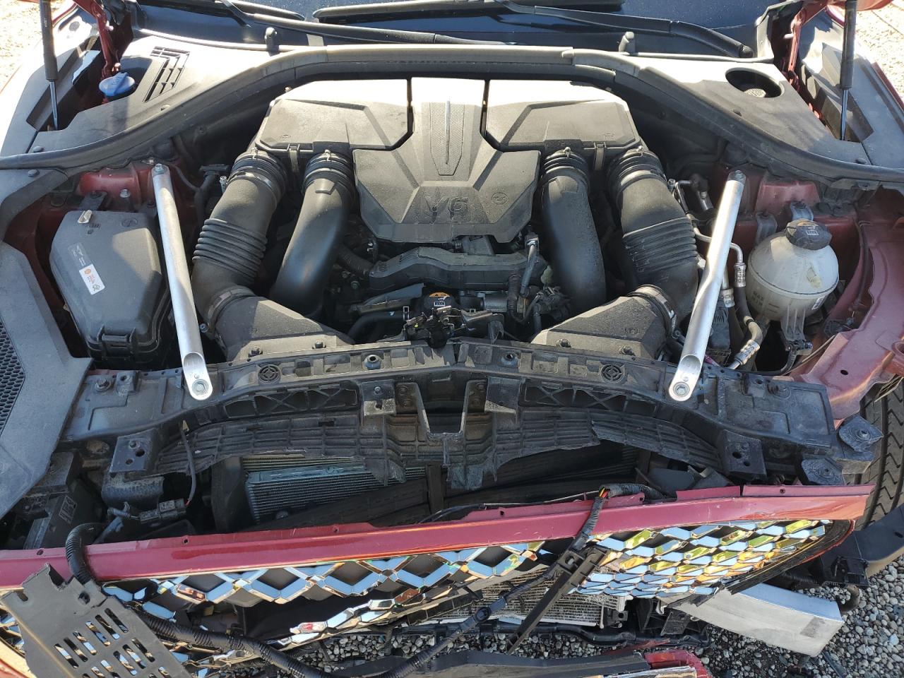 Genesis Gv70 Base Base Image 3