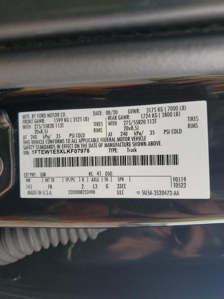 Ford F-150 Supercrew Image 2