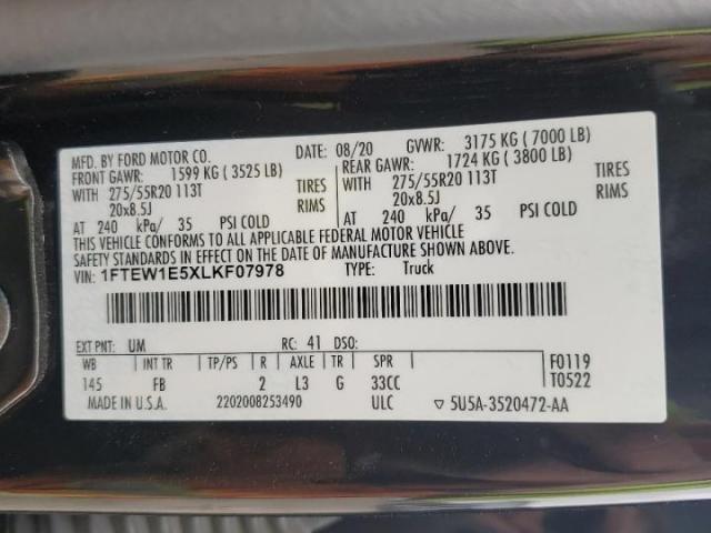 Ford F-150 Supercrew Image 2