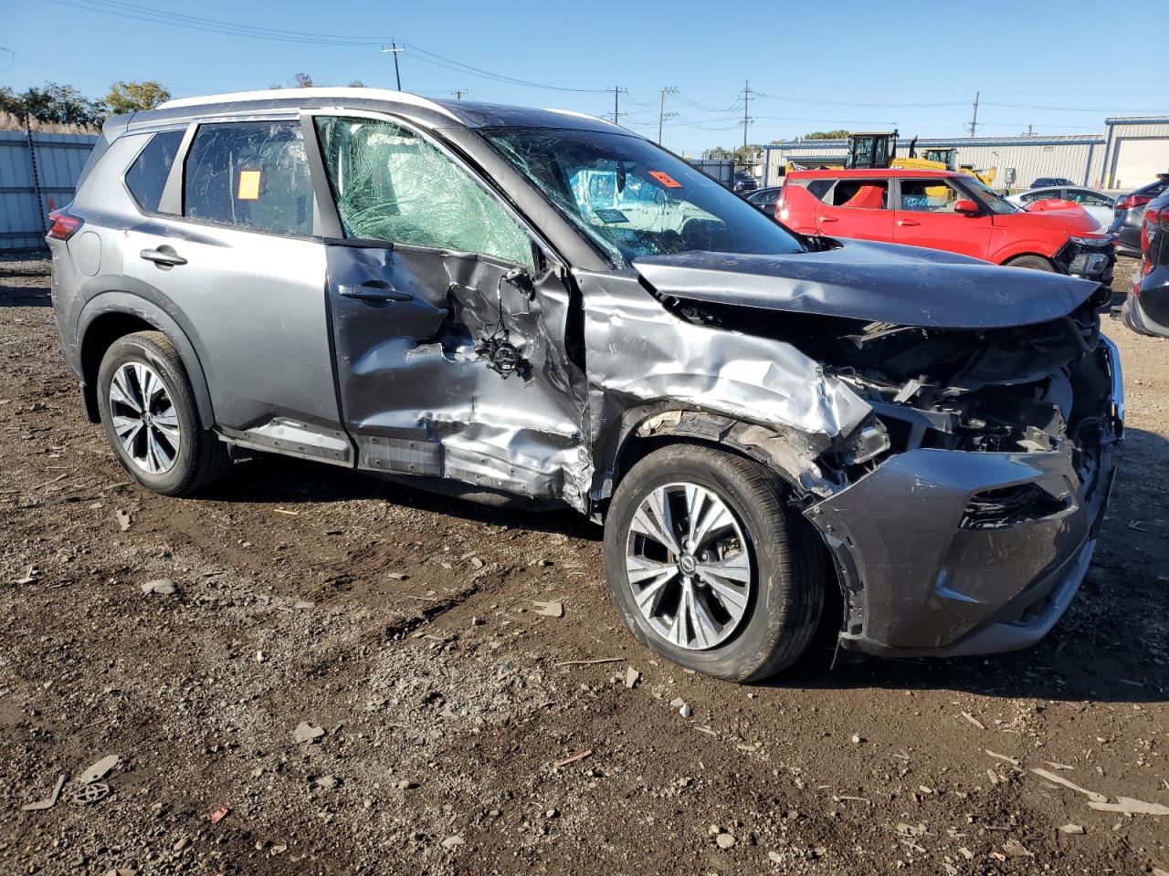 Nissan Rogue Sv Image 6