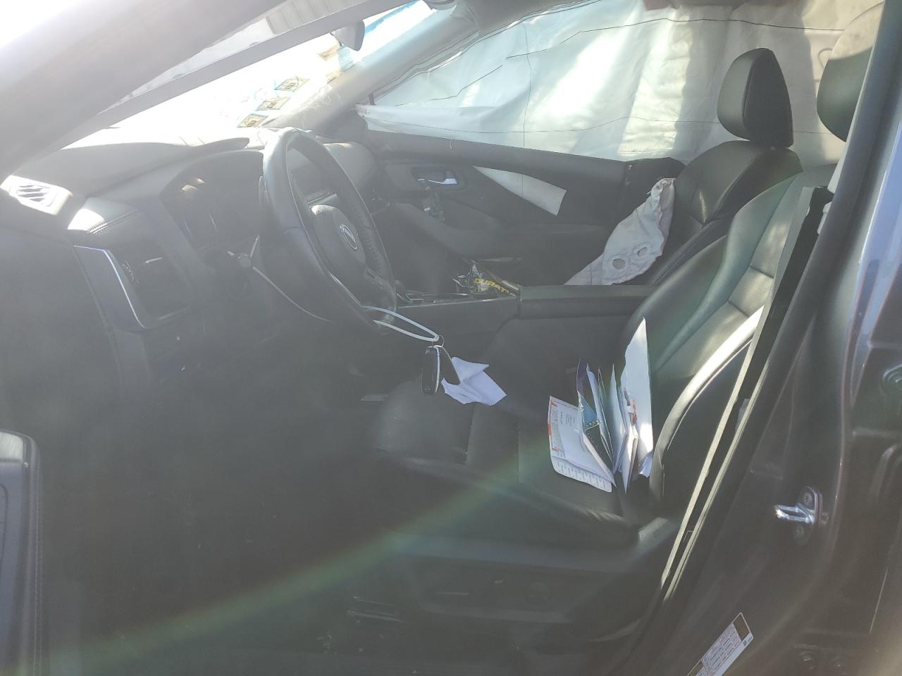 Nissan Rogue Sv Image 2