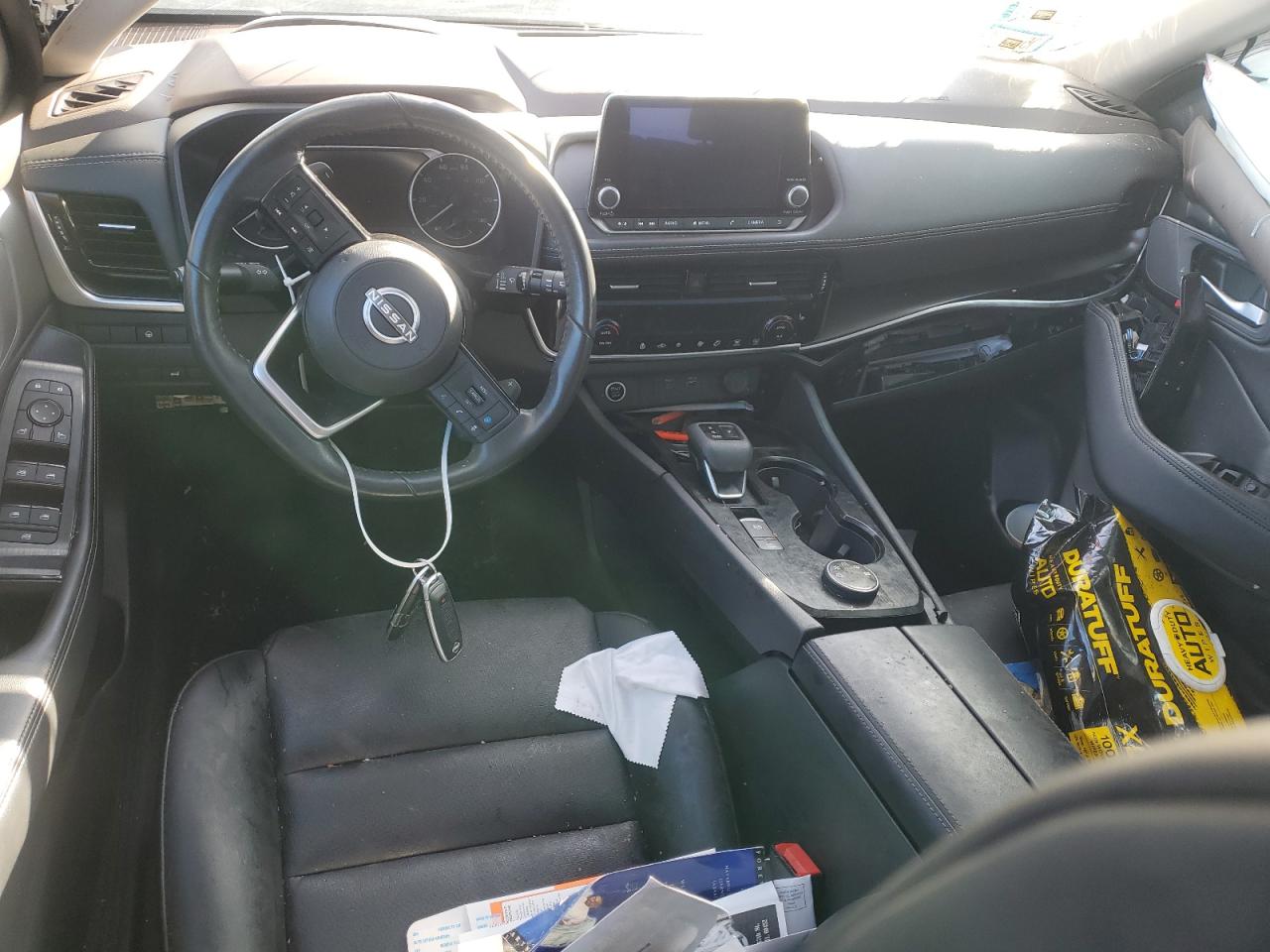 Nissan Rogue Sv Image 11