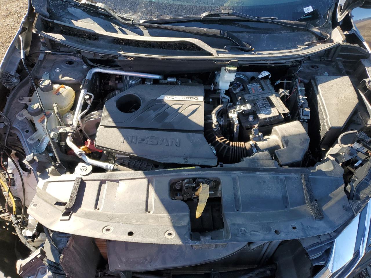 Nissan Rogue Sv Image 10