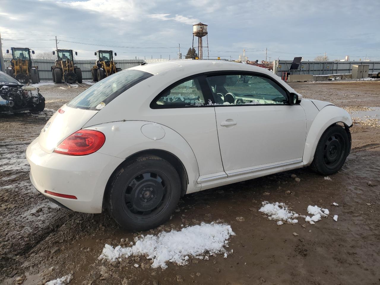 Volkswagen Beetle Image 6