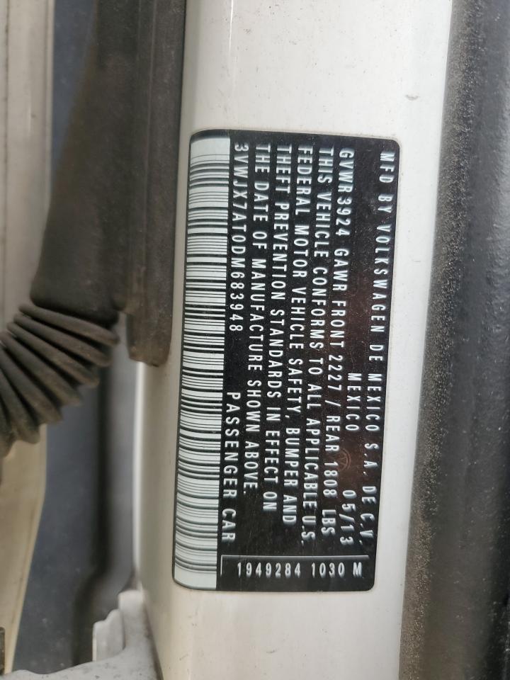 Volkswagen Beetle Image 2