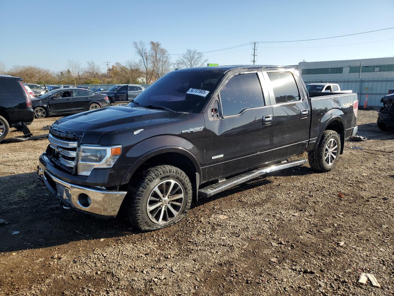 Ford F-150 Supercrew Image 1
