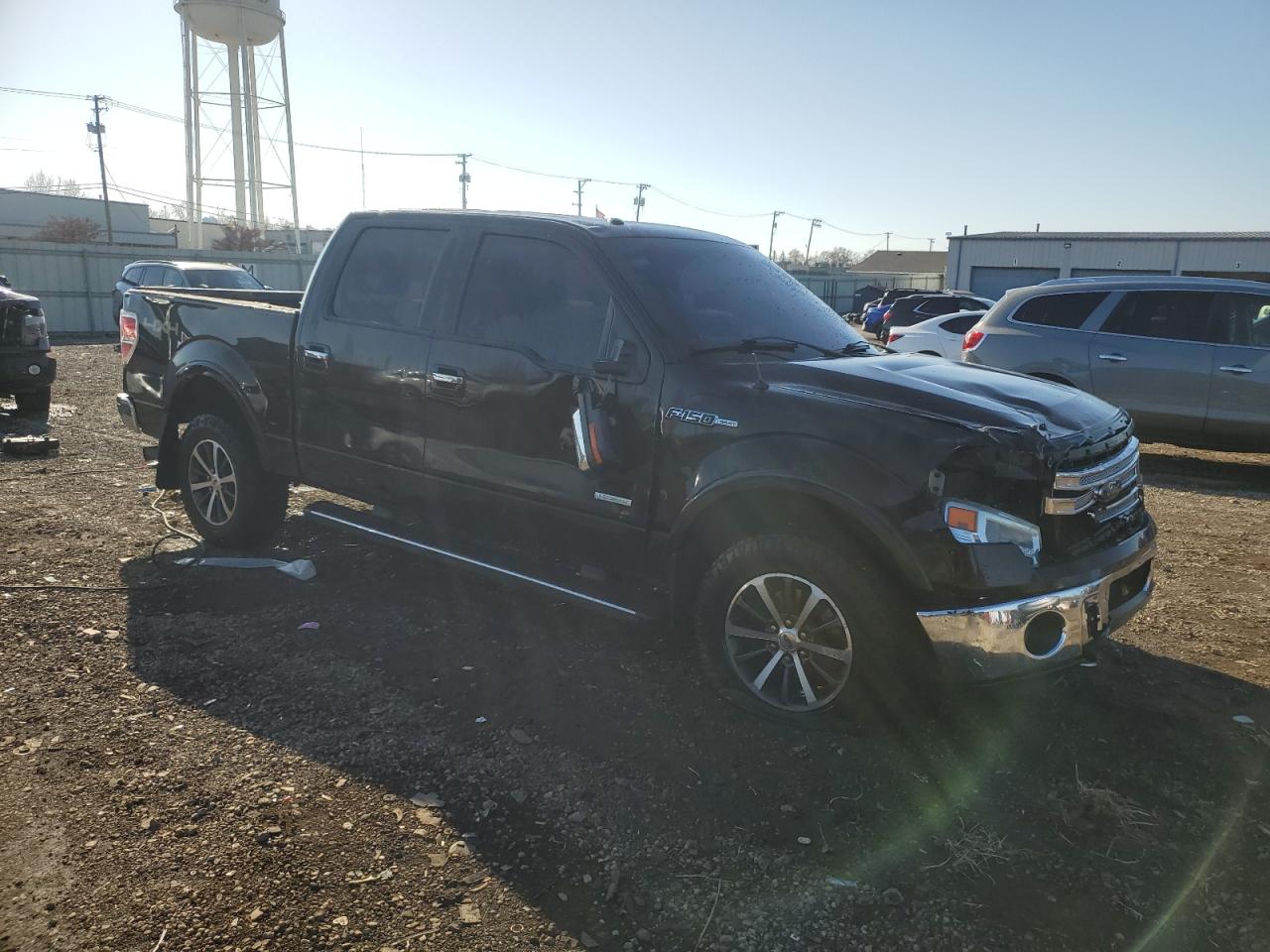Ford F-150 Supercrew Image 2
