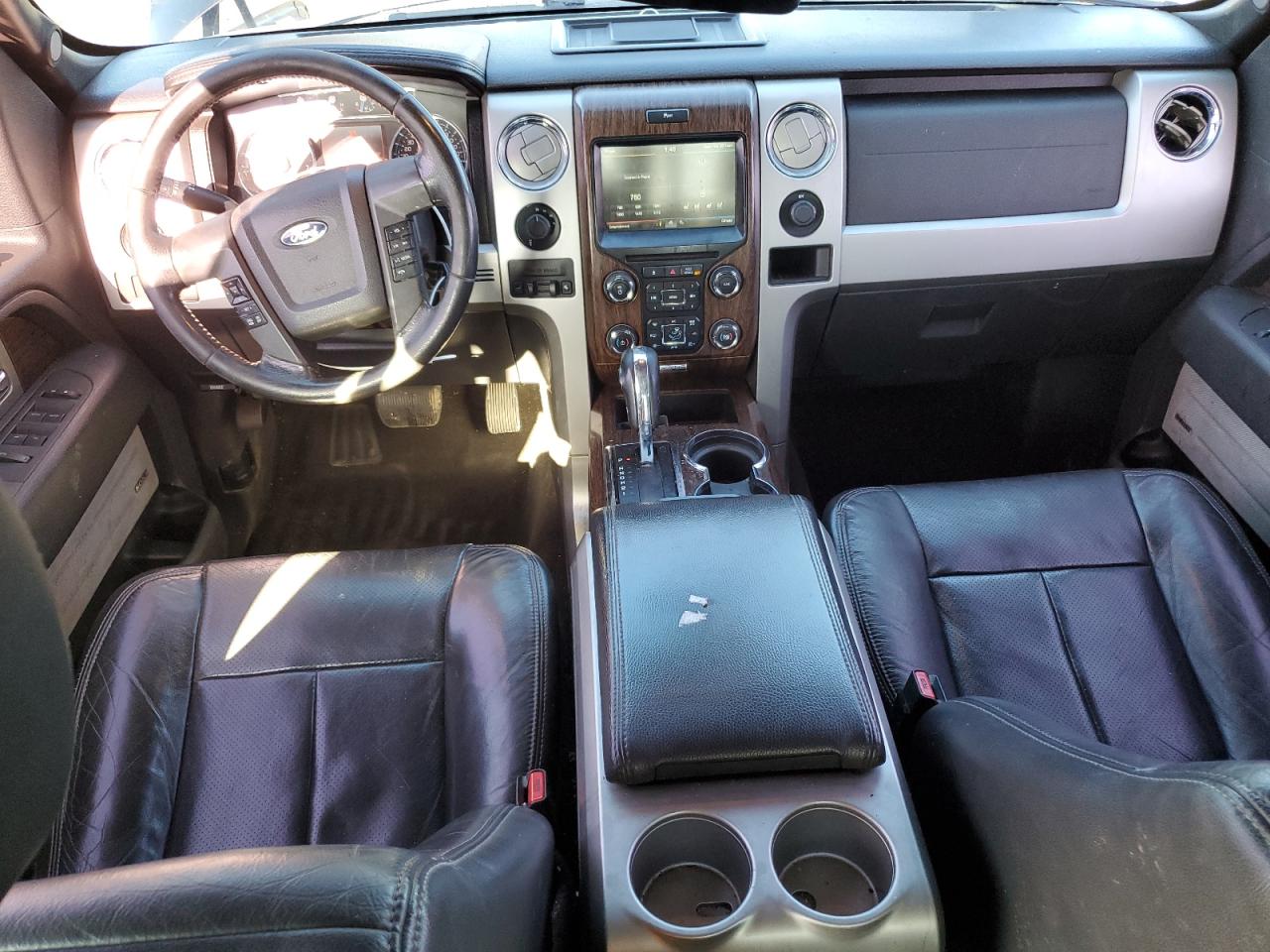 Ford F-150 Supercrew Image 5