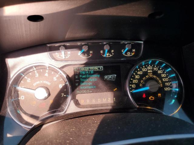 Ford F-150 Supercrew Image 8