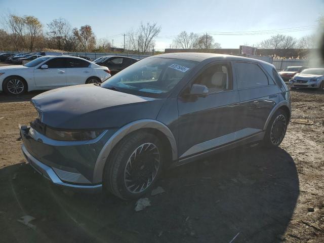  Salvage Hyundai Ioniq