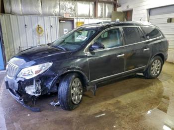  Salvage Buick Enclave