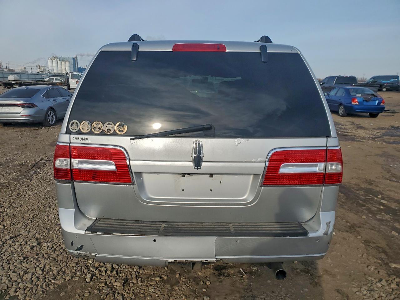 Lincoln Navigator Image 12