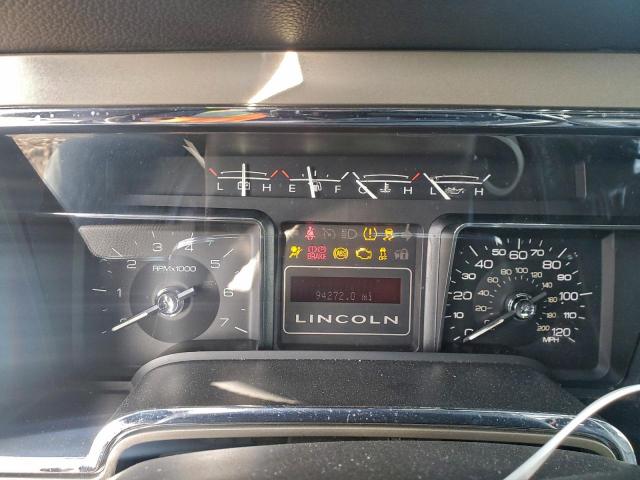 Lincoln Navigator Image 8