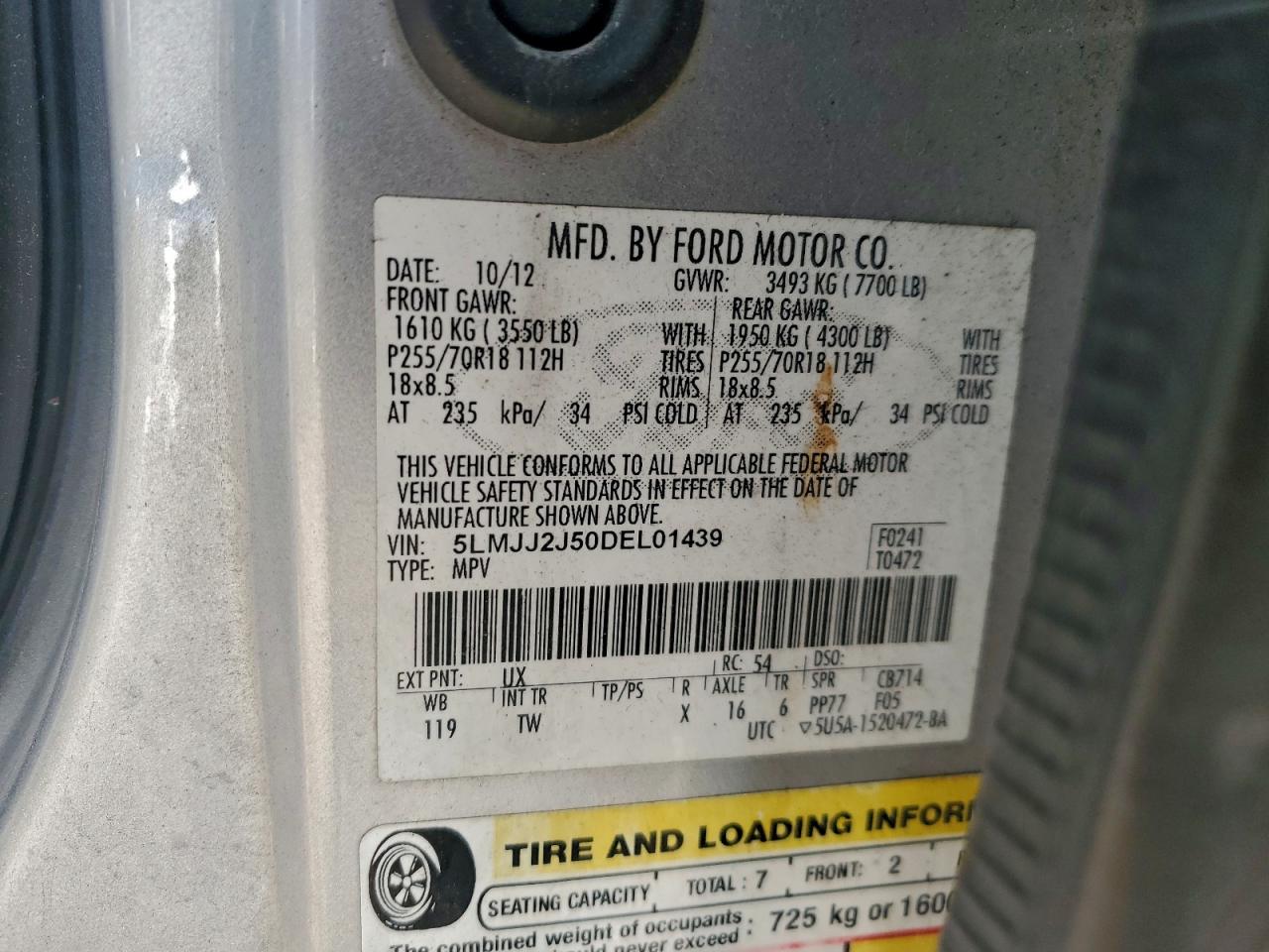 Lincoln Navigator Image 10