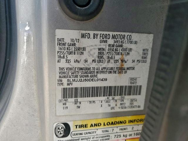 Lincoln Navigator Image 10